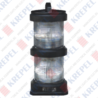 Double-deck all-round light for ships above 50m., LED /Green/